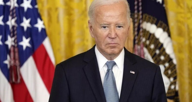 ABD Başkanı Biden seçim yarışından çekilme çağrılarına son noktayı koydu