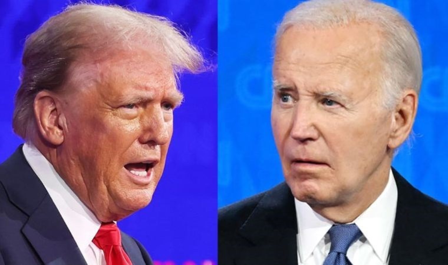 ABD Başkanı Biden’dan çarpıcı açıklama: “Trump’ın bağırması benim dikkatimi dağıttı”