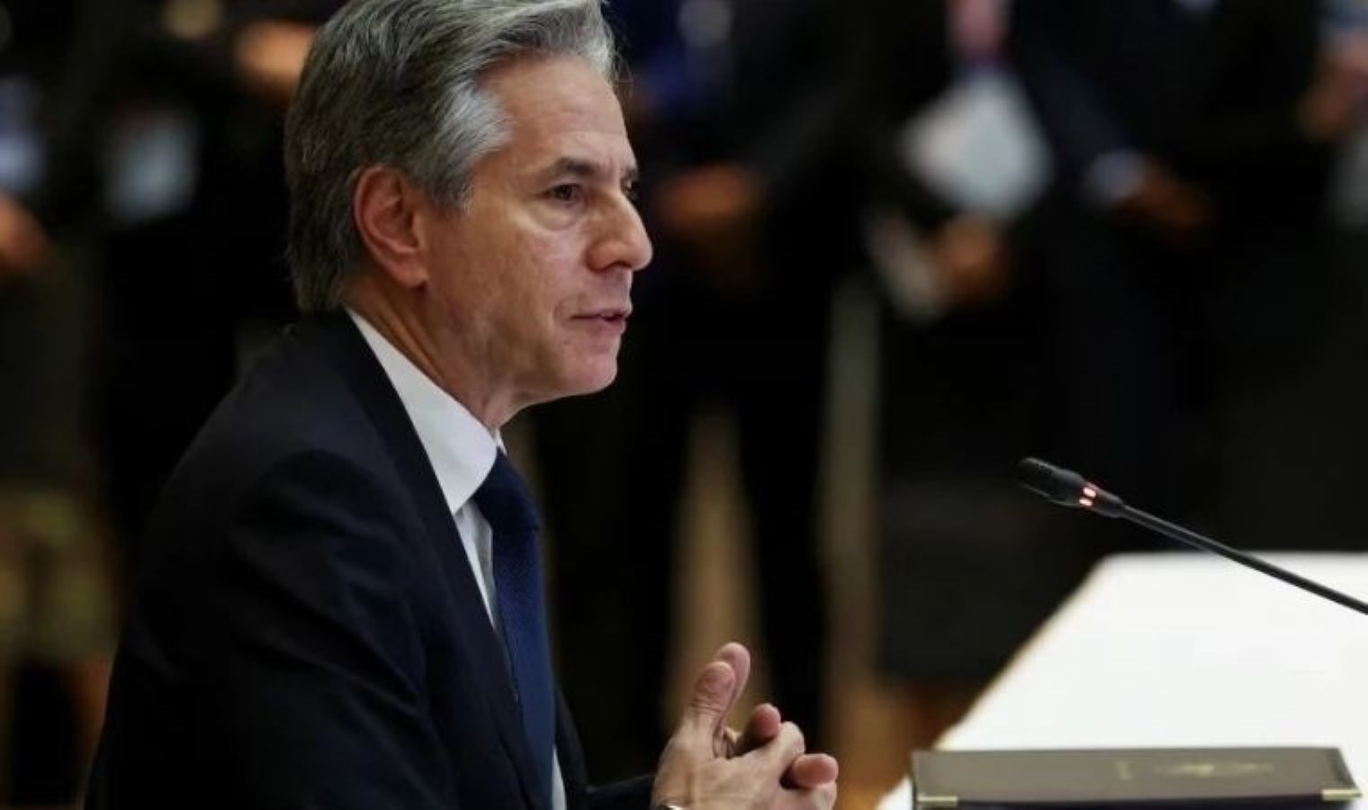 ABD Dışişleri Bakanı açıkladı: ‘Göstergeler roketlerin Hizbullah’tan geldiği yönünde’