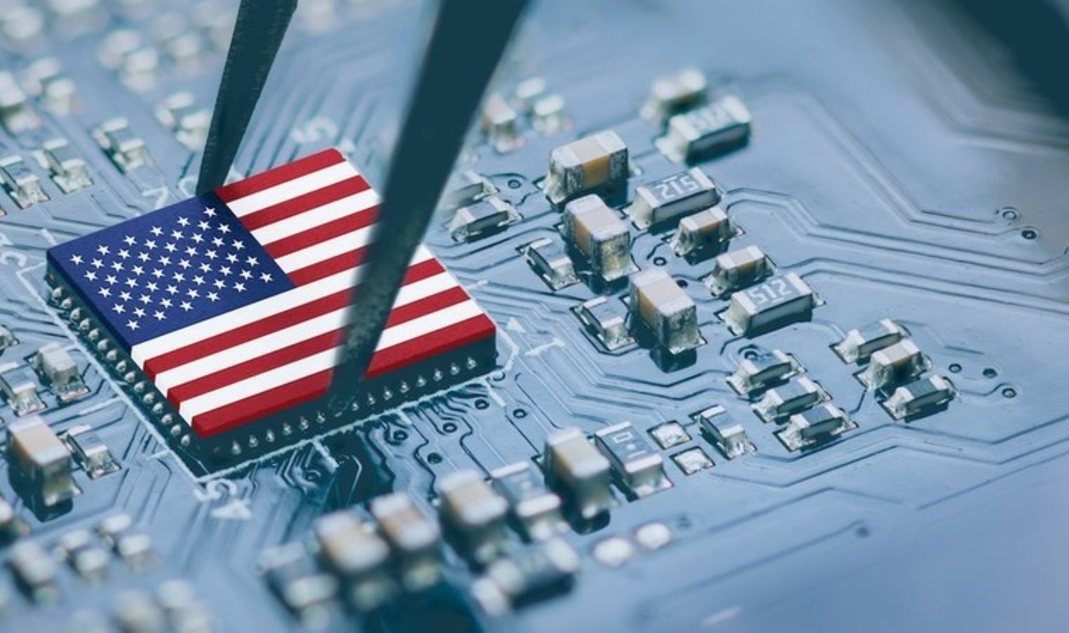 ABD, üç ülkeyi saydı: Çip üretimini artıracağız