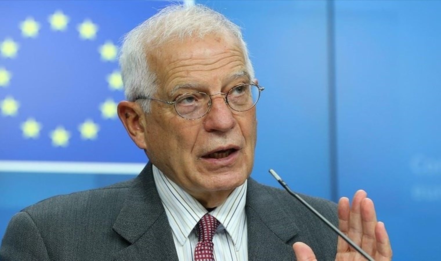 AB’den İsrail’e sert sözler: Batı Şeria’dan toprak gasp ediyor