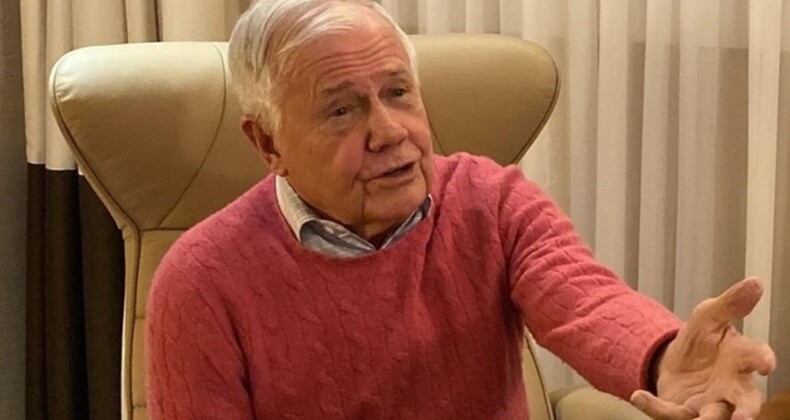 ABD’li ‘yatırım gurusu’ Jim Rogers’tan Türkiye yorumu