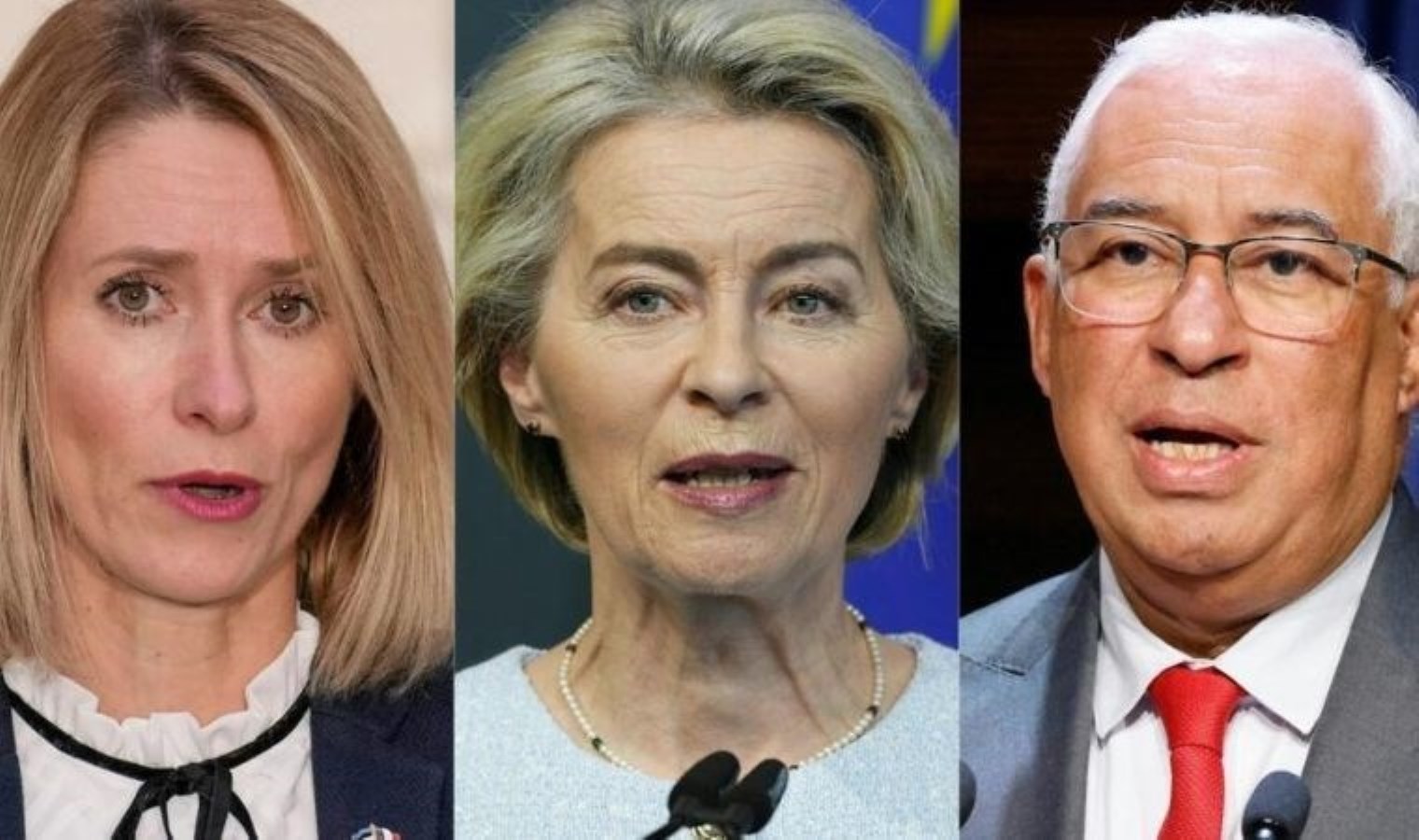 AB’nin yeni yöneticileri, haklarındaki yolsuzluk iddialarıyla dikkati çekiyor