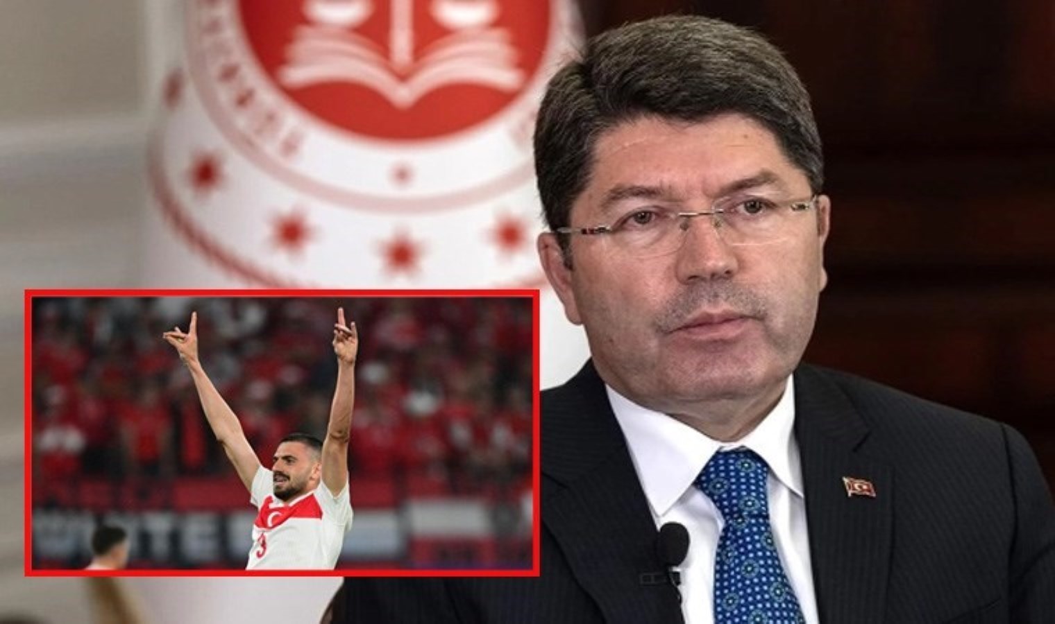 Adalet Bakanı Yılmaz Tunç’tan ‘Merih Demiral’ tepkisi: ‘Haksız ve yanlış’