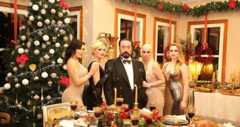 Adnan Oktar’dan ‘sosyal medya’ hamlesi: Dava açtı!