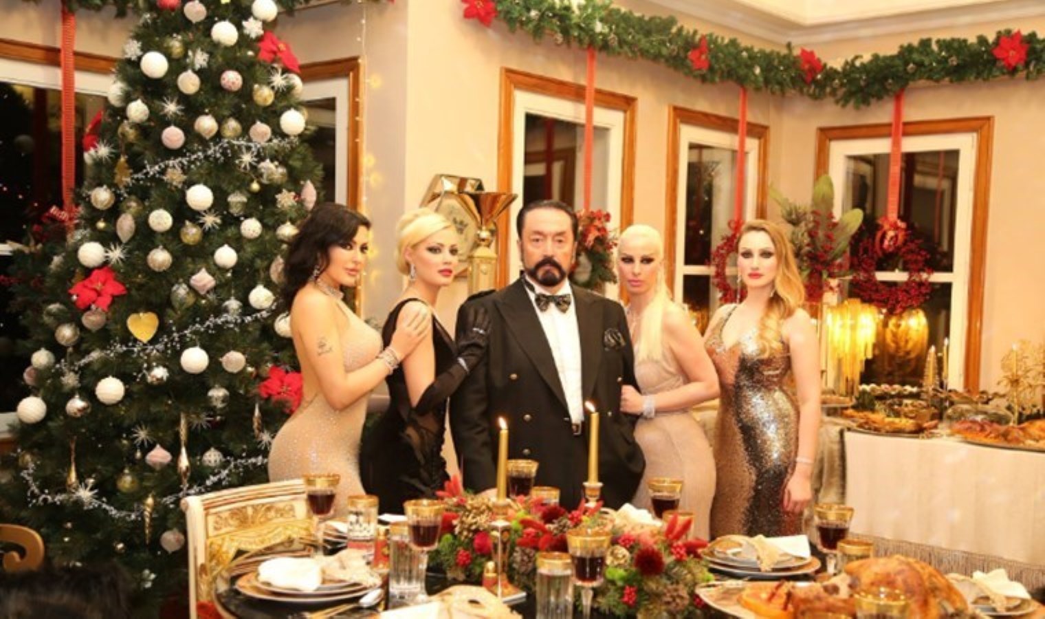 Adnan Oktar’dan ‘sosyal medya’ hamlesi: Dava açtı!