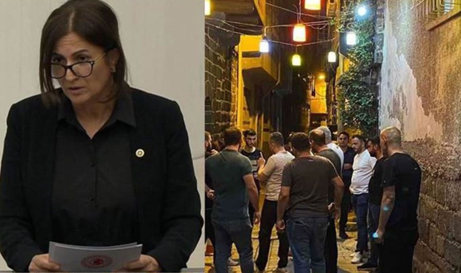 Aile işletmesi saldırıya uğrayan Türkan Elçi’den açıklama: ‘Daha vahim durumlarla karşılaşmamak için…’