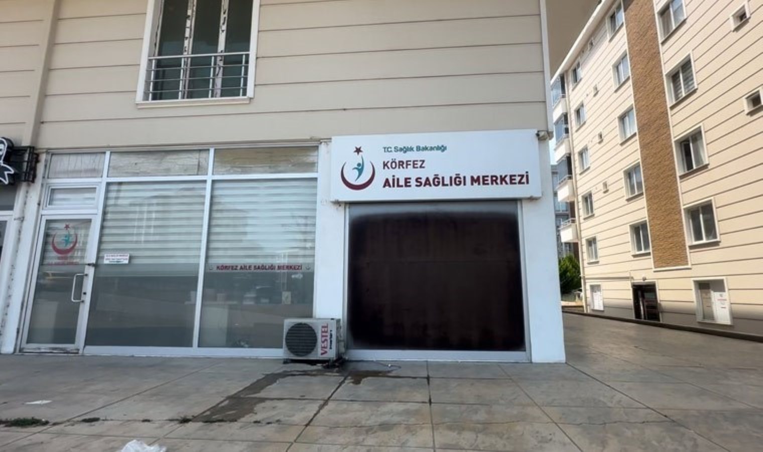 Aile sağlığı merkezinde 3 doktor birbirine girdi!