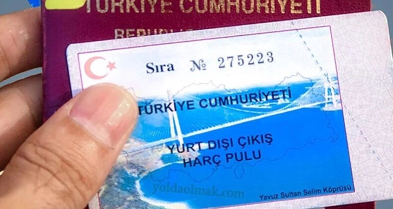 AKP, yurtdışı çıkış harcına iki yılda 10 kat zam yaptı. Hukukçular, ‘Anayasaya aykırı’ dedi