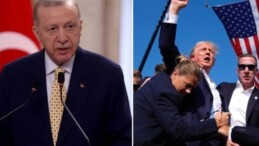 AKP’li Cumhurbaşkanı Erdoğan, suikast girişimine uğrayan Trump’la telefonda görüştü