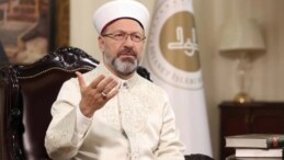 Ali Erbaş’ın koruma sayısı arttı: Diyanet’in makam katına ‘parmak izli’ sistem