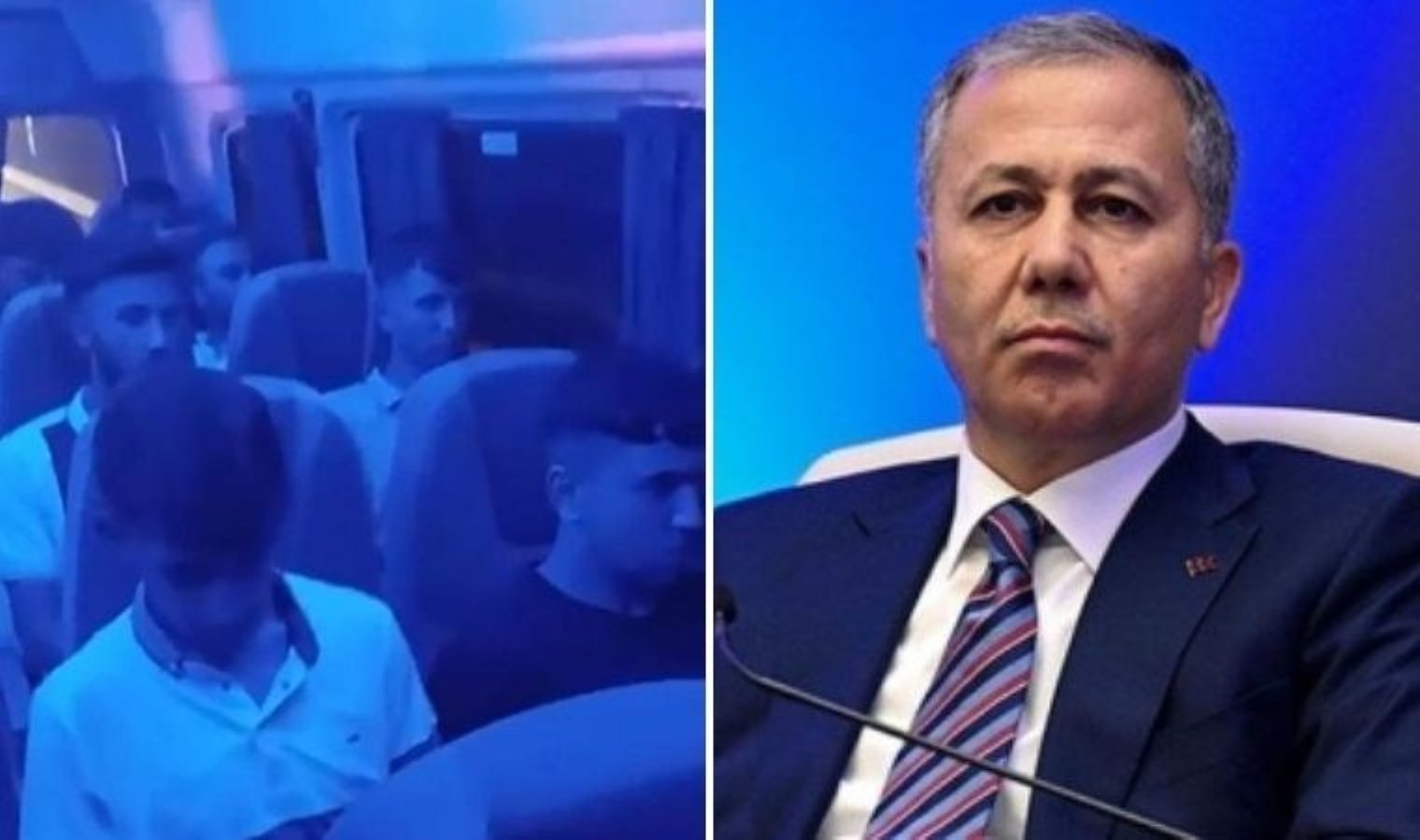 Ali Yerlikaya’dan “Ölürüm Türkiye’m” yanıtı: ‘Ben dinlediğim zaman son derece duygulanıyorum’