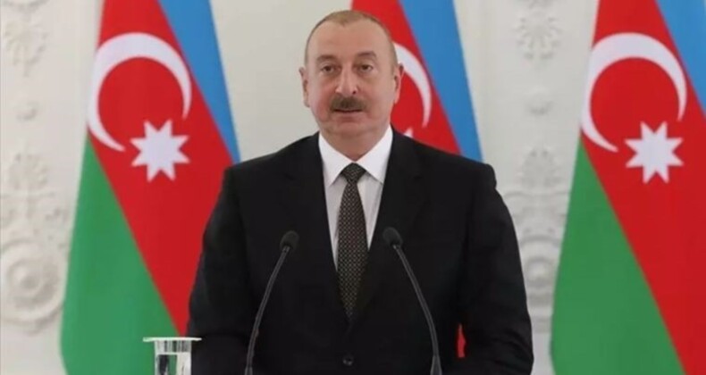 Aliyev’den Azerbaycan kökenli Pezeşkiyan’a mektup