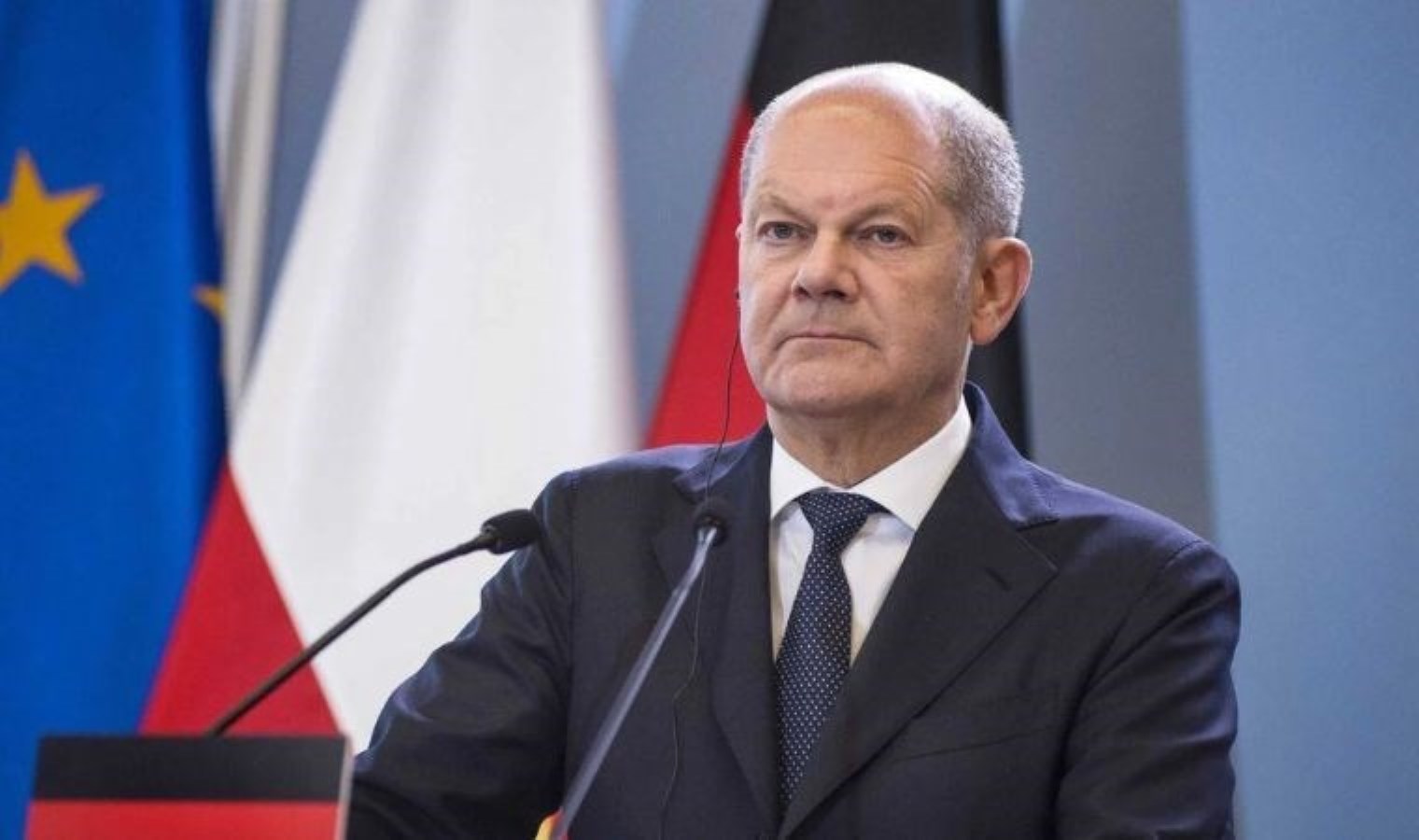 Almanya Başbakanı Scholz, ABD’nin ülkesine uzun menzilli füze konuşlandırma kararını savundu
