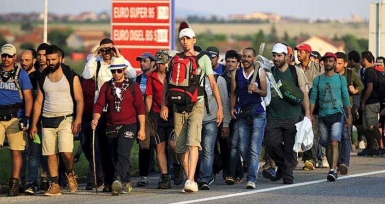 Almanya’da Yüksek Mahkeme’den bir ilk: Suriyelilere ‘koruma statüsü’ verilmesi reddedildi