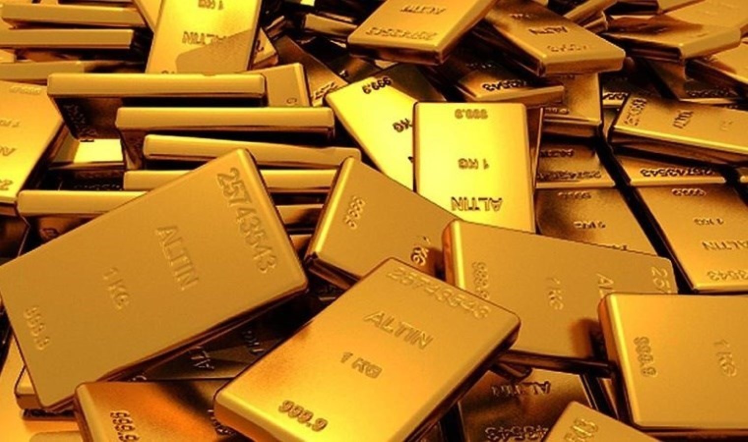 Altının kilogram fiyatı geriledi