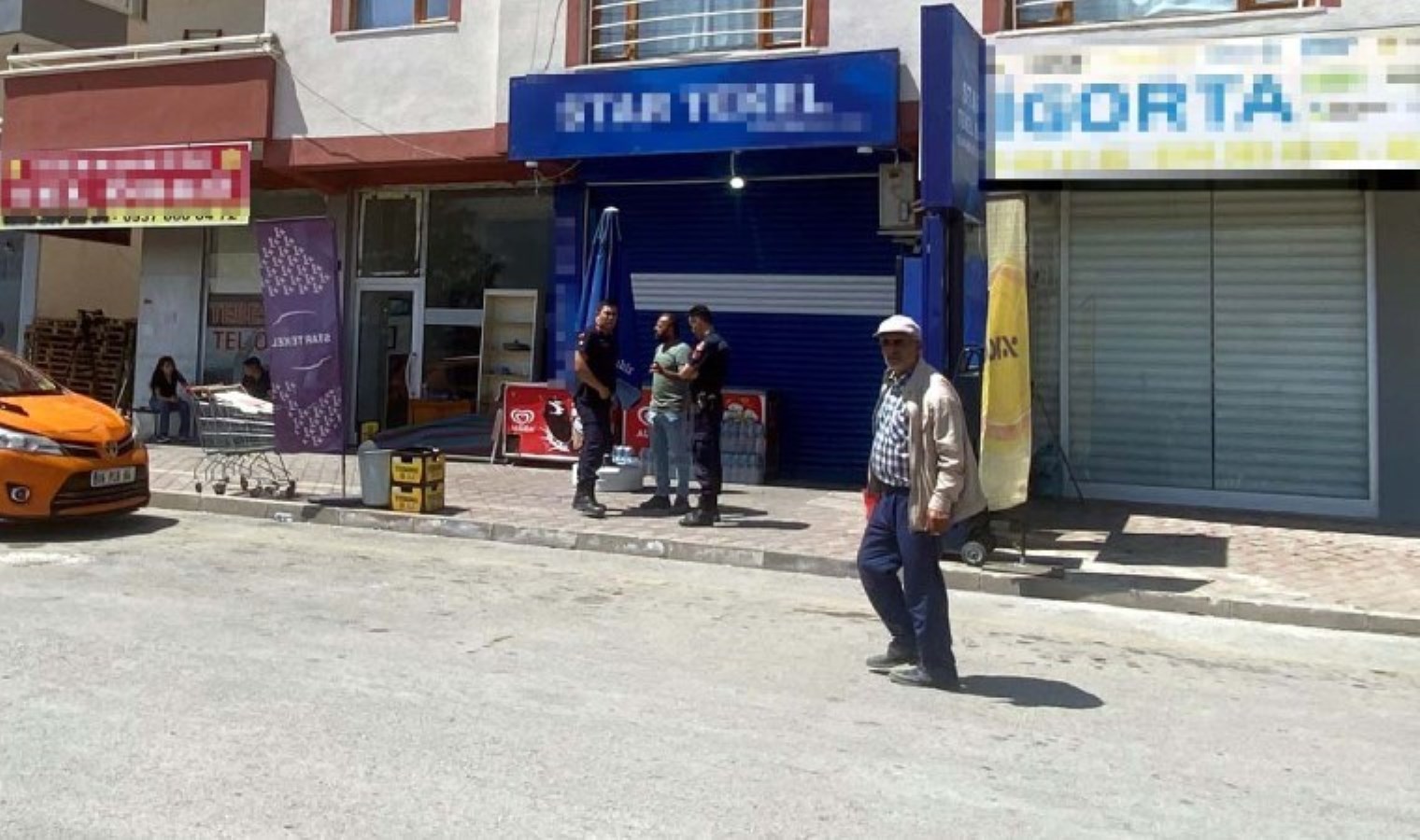 Ankara’da dehşet: Kendisine içki satmayan işletmeciyi katletti, kardeşini yaraladı