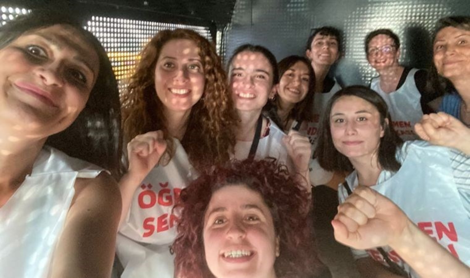 Ankara’da gözaltına alınan öğretmenler serbest bırakıldı