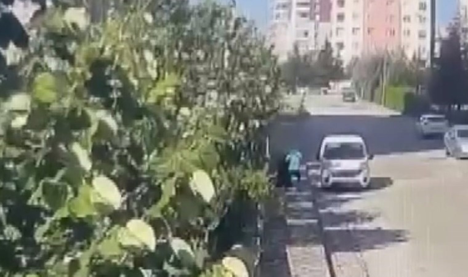 Ankara’da kapkaç olayının şüphelisi, 217 kamera görüntüsü incelenerek yakalandı