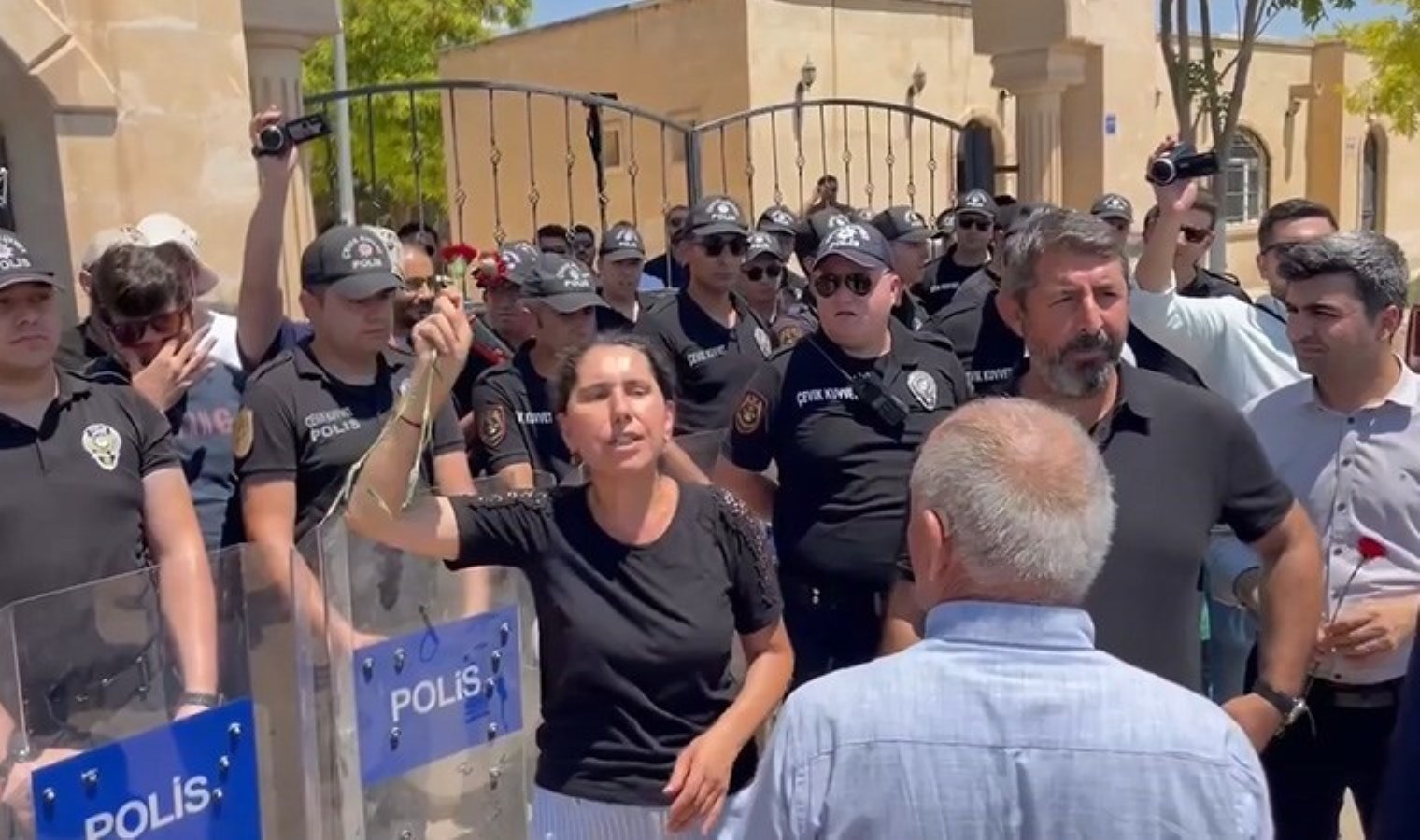 Anmaya bile izin yok: Suruç’ta gerginlik!