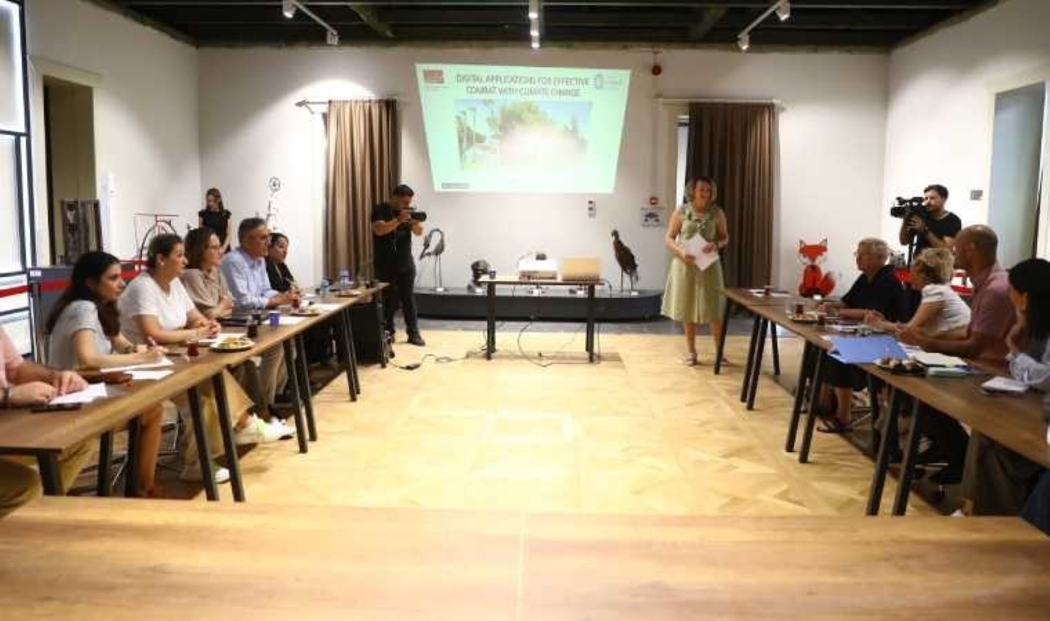 Antalya Büyükşehir’den iklim değişikliği ile mücadeleye dijital uygulamalı çözüm