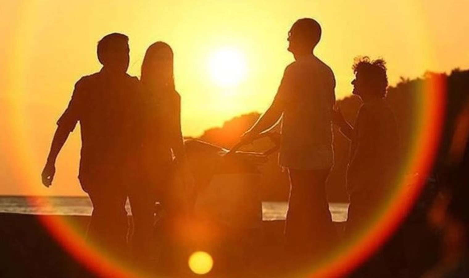 Antalya’da sıcak hava ve nem etkili oluyor