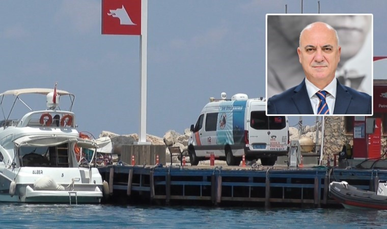 Antalya’daki tekne kazasında adliyeye sevk edilen ATSO Başkanı Bahar’ın arkadaşı adli kontrolle serbest bırakıldı