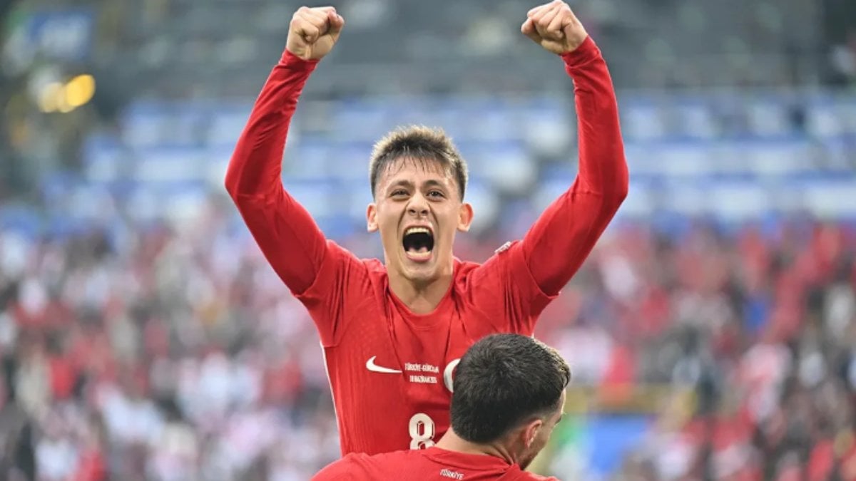 Arda Güler sezonun yorgunluğunu Bodrum’da atıyor