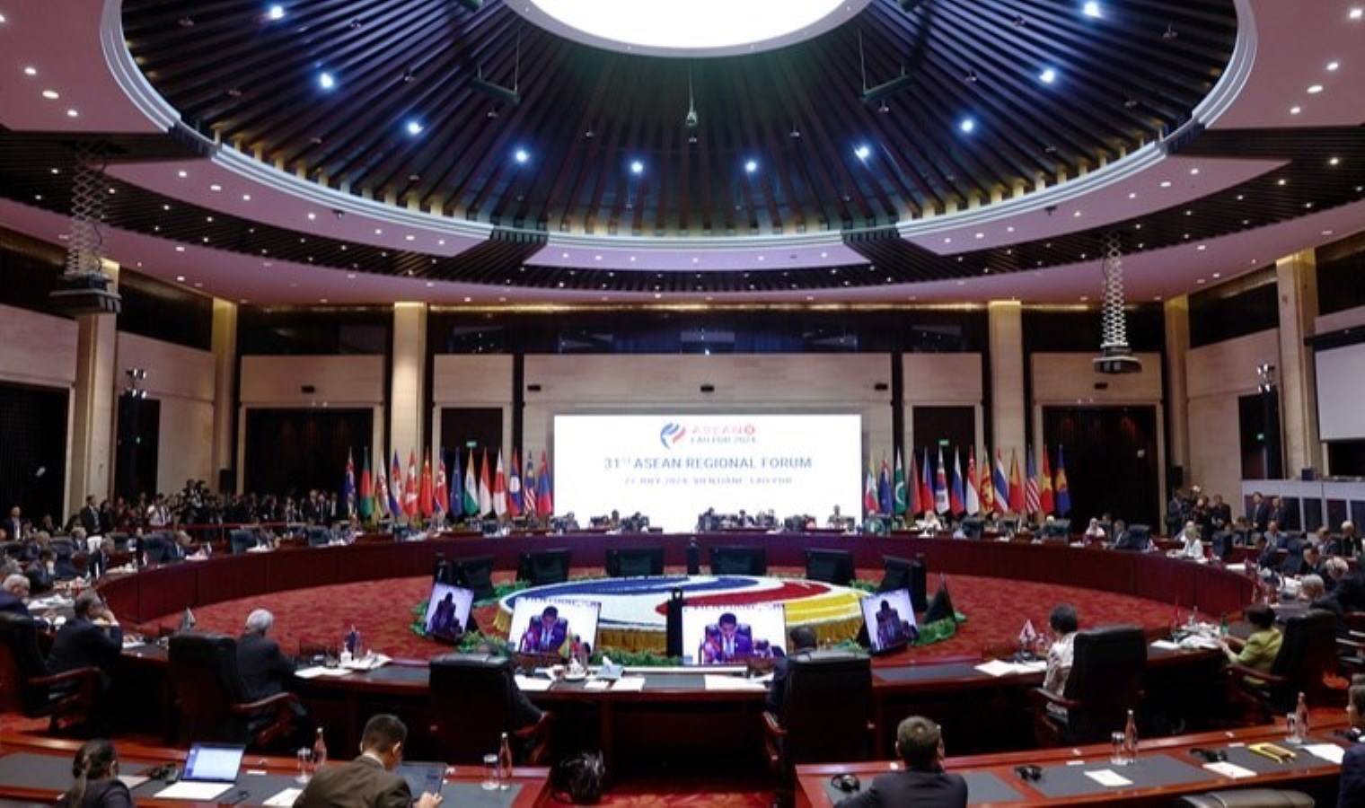 ASEAN’dan Gazze bildirisi: ‘Tüm saldırıları kınıyoruz’