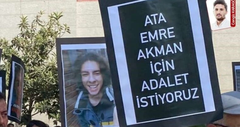 Ata Emre Akman’ı bıçaklayarak öldüren E.Ö. ve babasının cezaları belli oldu