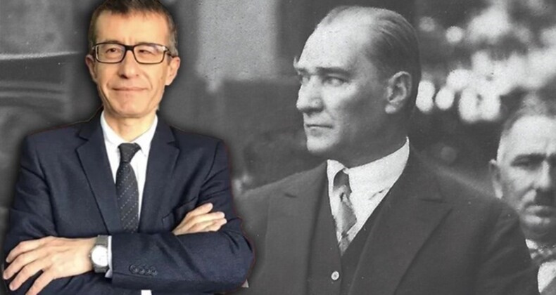 Atatürk’ün ‘bozkurt simgesine’ yönelik düşüncelerini tarihçi Hakkı Uyar yorumladı: ‘İhtiyaç arma değil akıl’