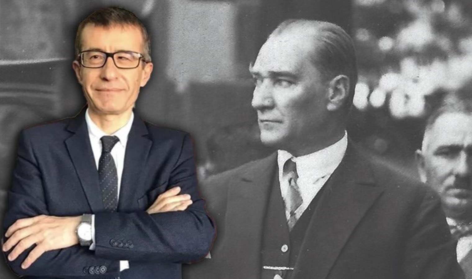 Atatürk’ün ‘bozkurt simgesine’ yönelik düşüncelerini tarihçi Hakkı Uyar yorumladı: ‘İhtiyaç arma değil akıl’