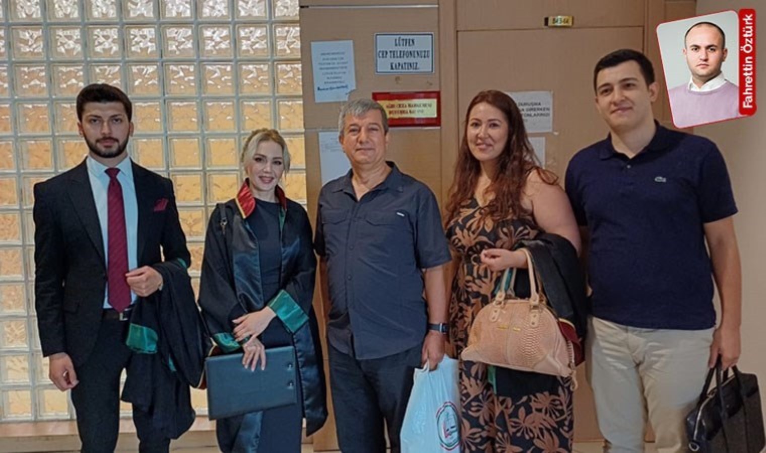 Avukata ‘Kanunsuz Haydar’ davası: İmamoğlu kararı tepki çekmişti