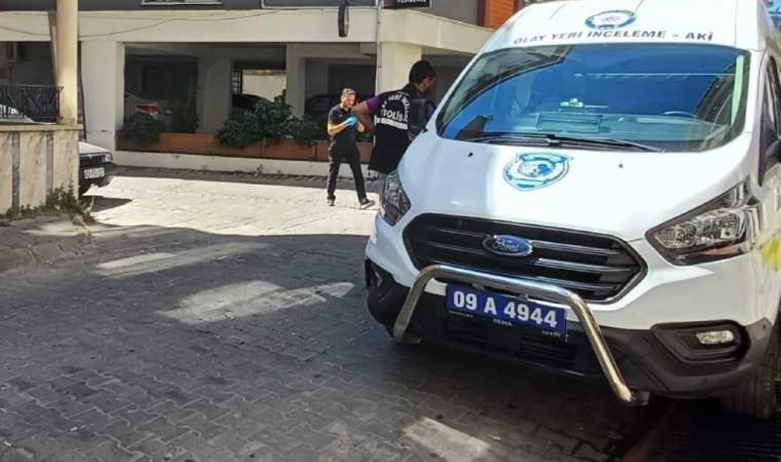 Aydın’da şüpheli ölüm