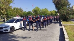 Aydın’da uyuşturucu operasyonu: 7 gözaltı