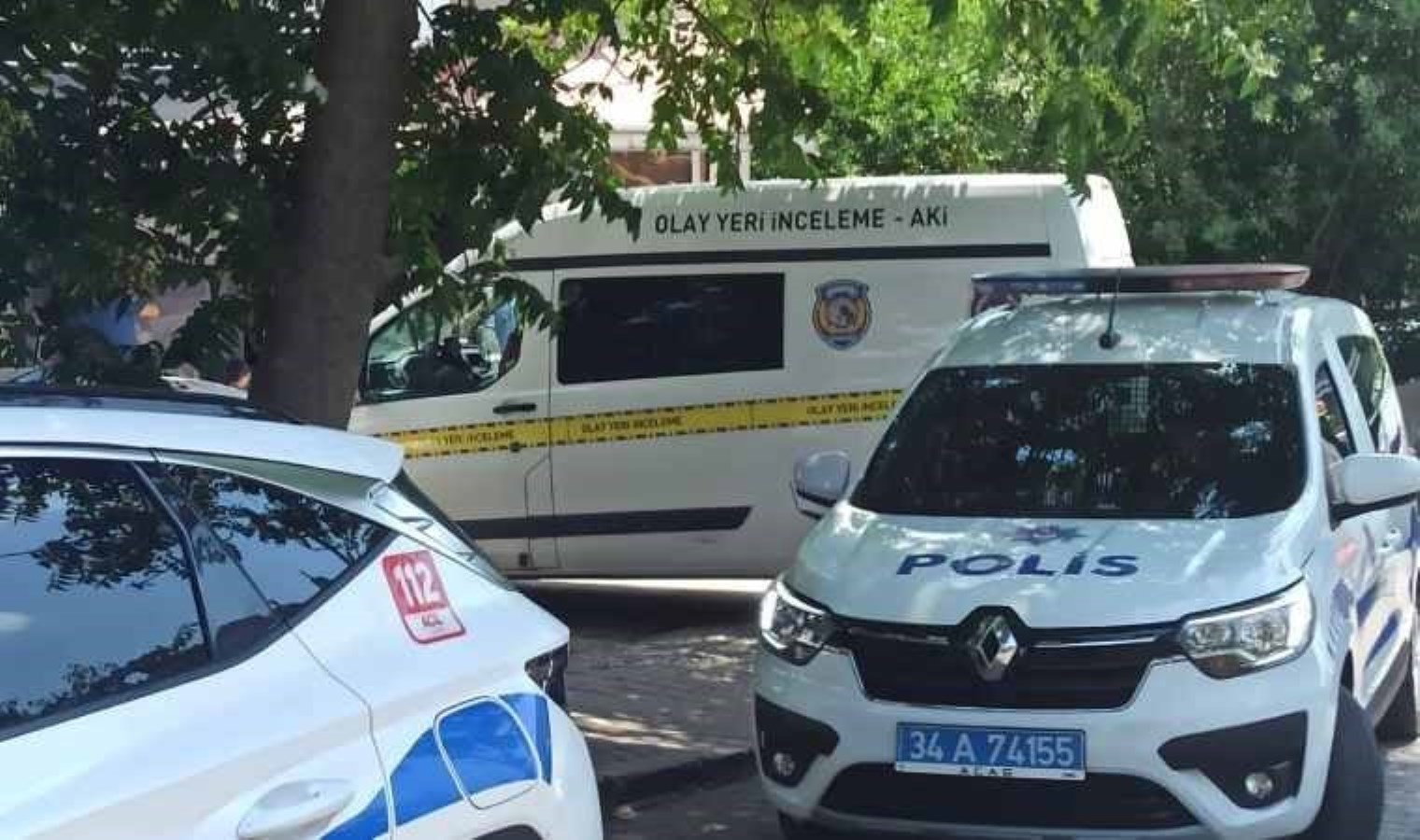 Bahçelievler’de silahlı saldırı: 1 yaralı