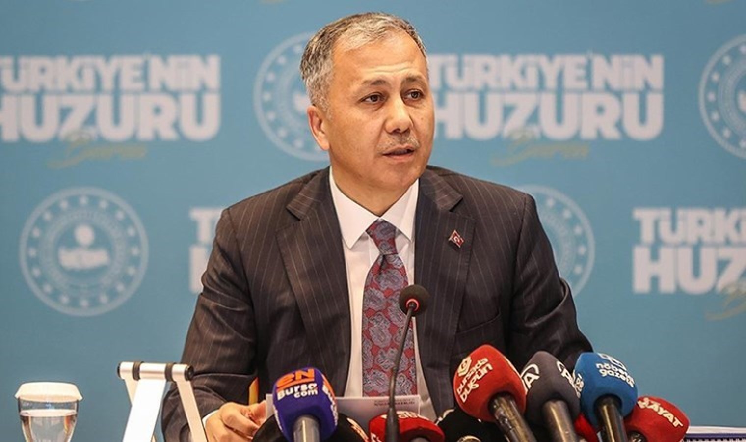 Bakan Yerlikaya’dan Kayseri’deki olaylara ilişkin flaş açıklama: 13 kişi tutuklandı