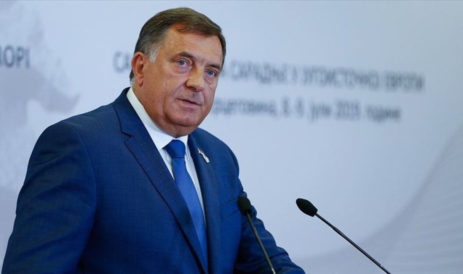 Balkanlar’da tansiyon yükseliyor: Sırp lider Dodik’ten ‘bağımsızlık’ çıkışı