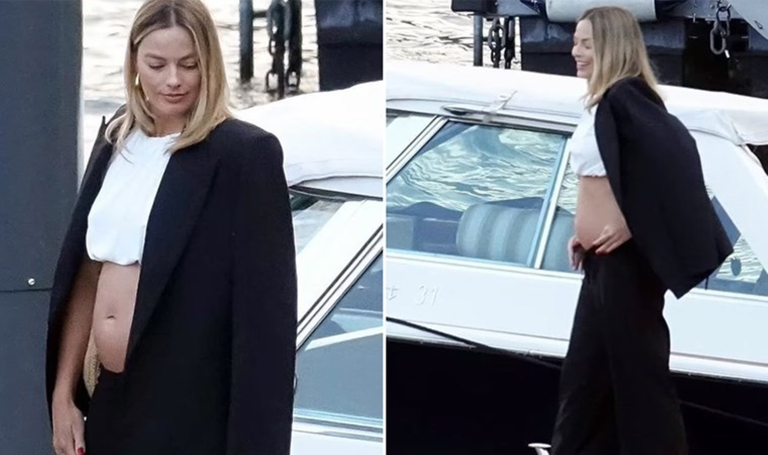 ‘Barbie’ rolüyle çok konuşulmuştu: Margot Robbie hamile olduğunu açıkladı!