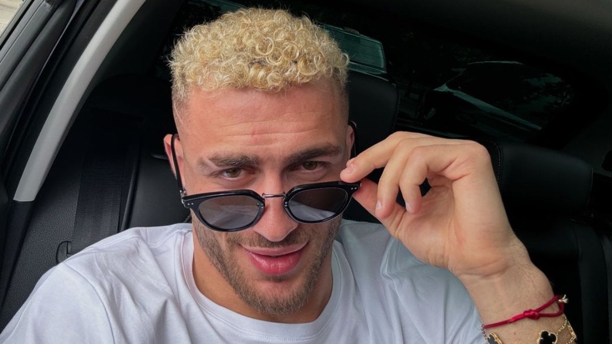 Barış Alper Yılmaz’ın tarzı gündem oldu! O detaylar dikkat çekti…”Influencer sevgilisi var”