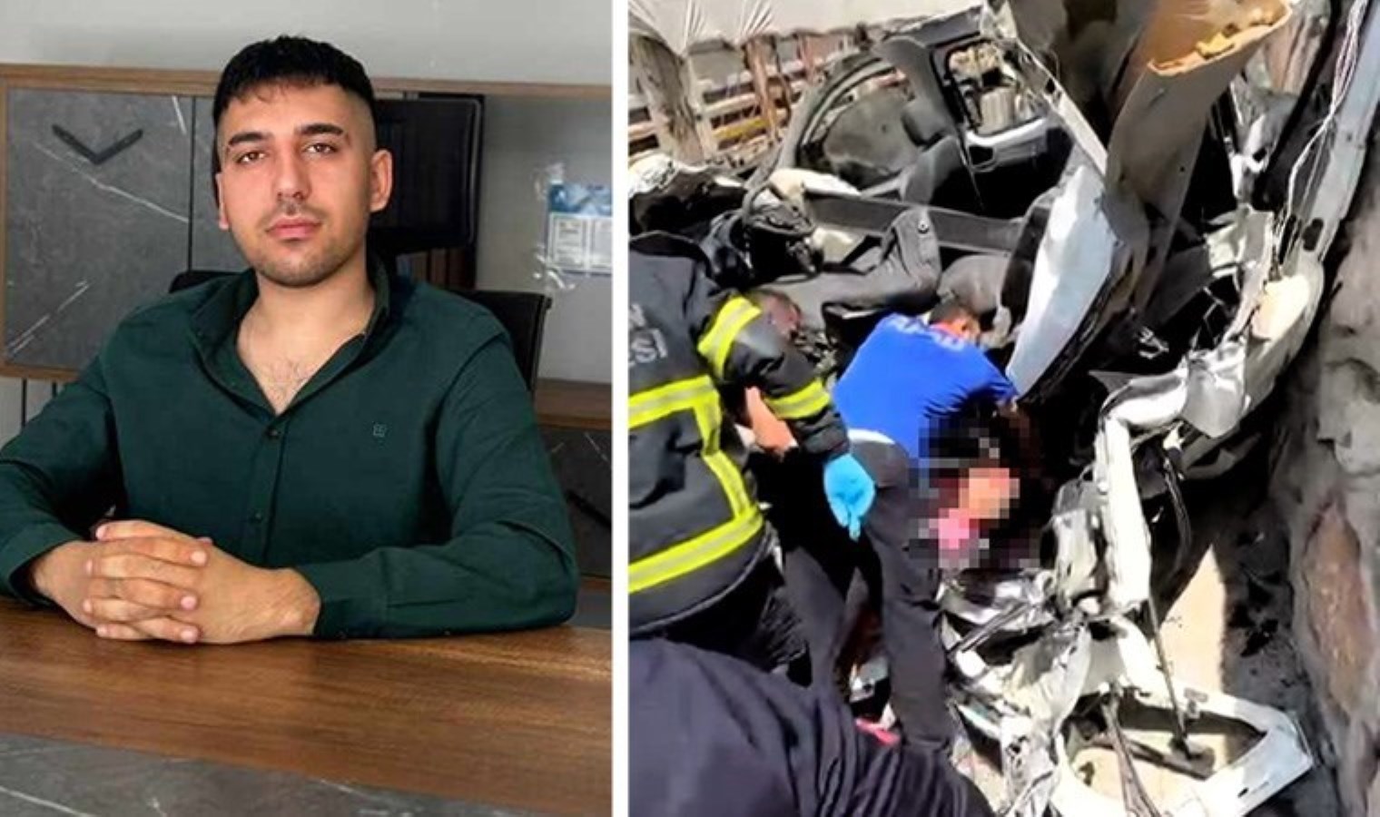 Batman’da acı olay: Kaza hayattan kopardı, mezuniyet belgesini alamadı