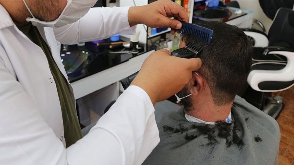 Berber, kuaför ve güzellik salonları haftada bir gün kapalı olacak