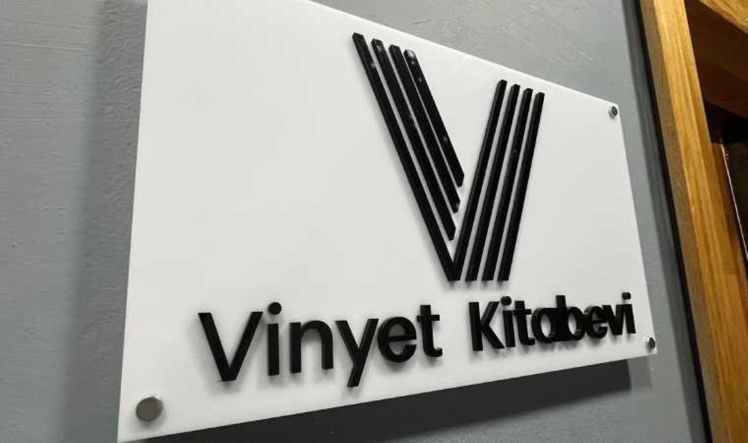 Beyoğlu’nda yeni bir soluk: Vintyet Kitabevi