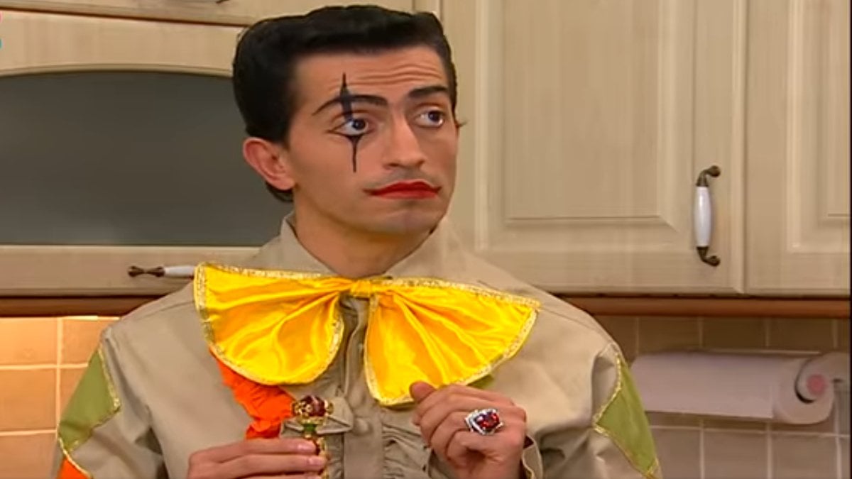 Bez Bebek’in Joker’i Mehmet Usta son haliyle dikkat çekti! “Yaşlanmışsın be abi”