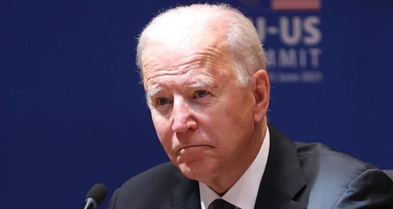 Biden, ulusa seslendi: Hepimiz bir sınav ile karşı karşıyayız