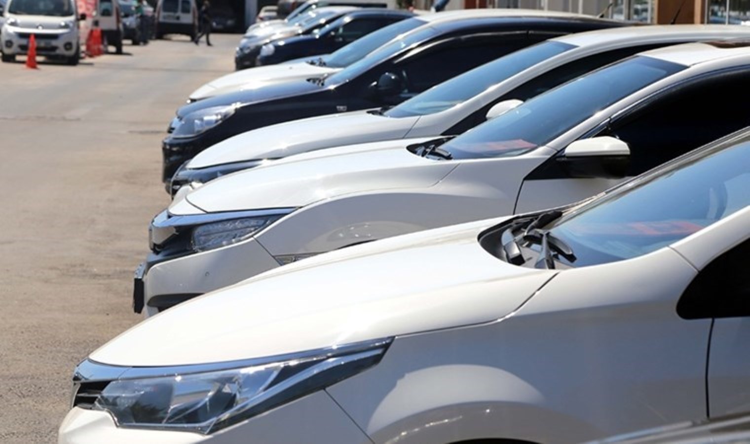 Bitlis’te ‘sahte rapor’ operasyonu: 17 araca el konuldu