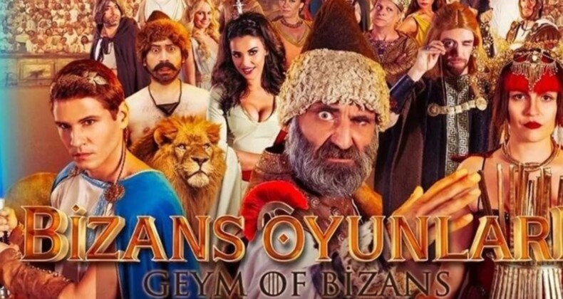 Bizans Oyunları filminin konusu ne? Bizans Oyunları filminin oyuncuları kim?