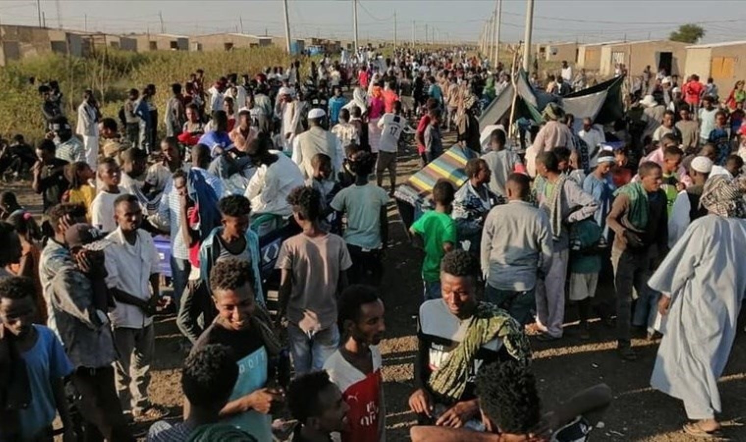 BM’den Etiyopya uyarısı: Milyonlarca kişi yerinden oldu