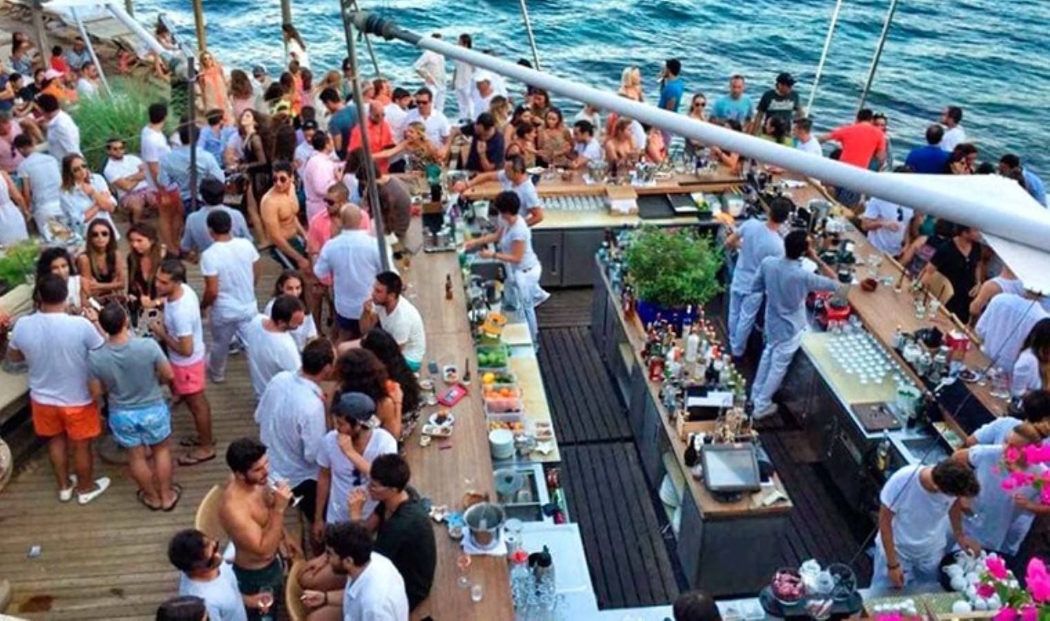 Bodrum’da işletmelere 17 milyon 720 bin TL ses ve gürültü cezası