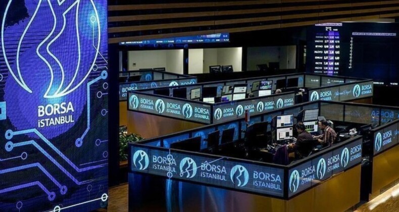 Borsa İstanbul’da BIST 100 endeksi güne 11.035,13 puandan başladı